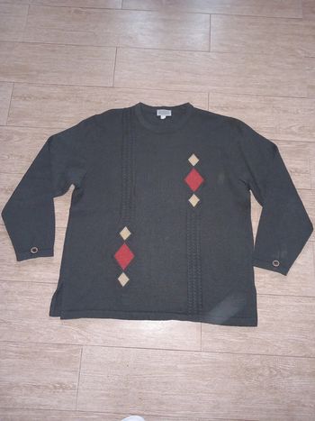 Pull femme taille 48
