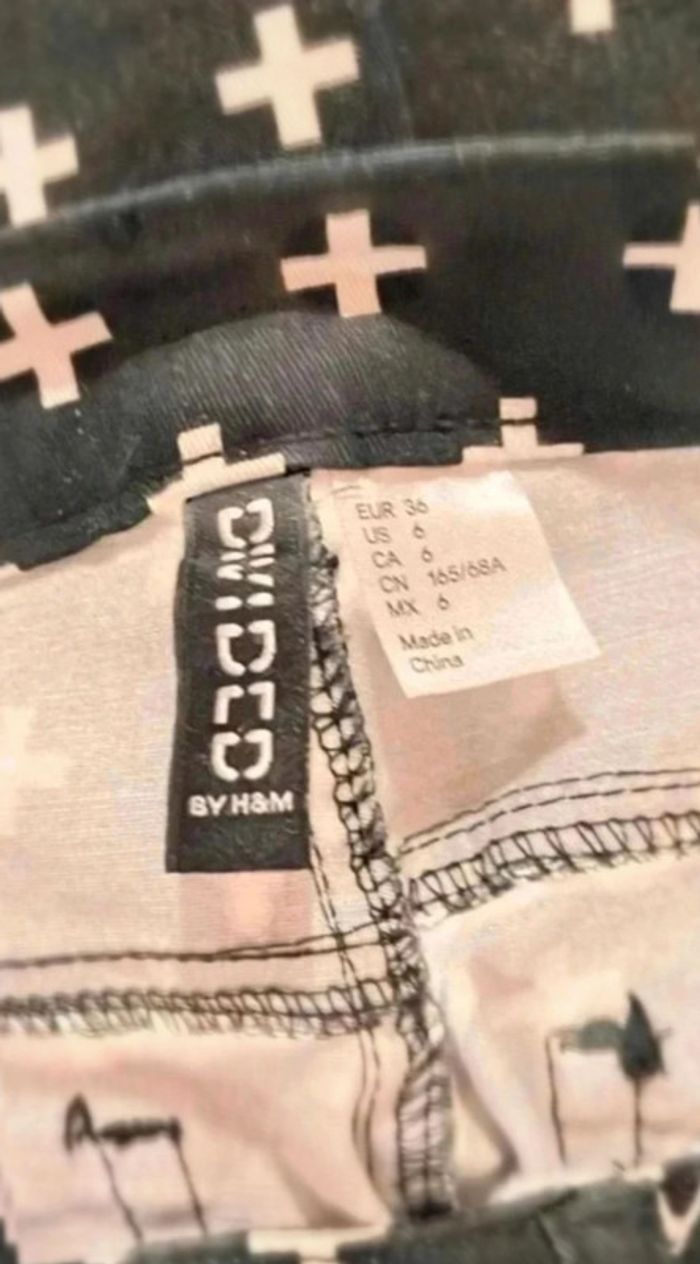 Jean femme taille 36 - photo numéro 3