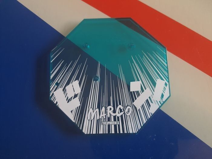 Figuarts Zero One Piece Marco le phénix : Extra Battle Version - photo numéro 7