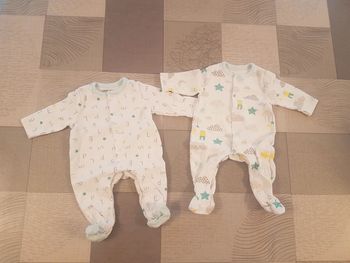 Pyjamas légers