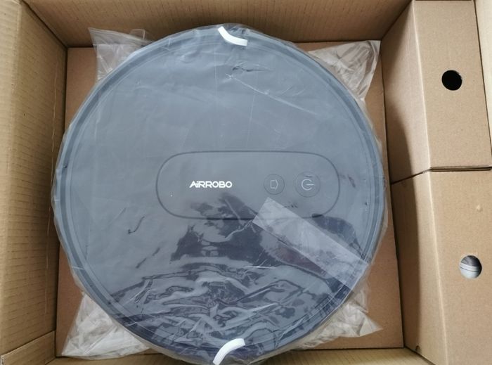 ASPIRATEUR ROBOT AIRROBO P20 - photo numéro 2