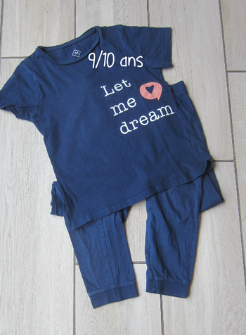 Pyjama fille
