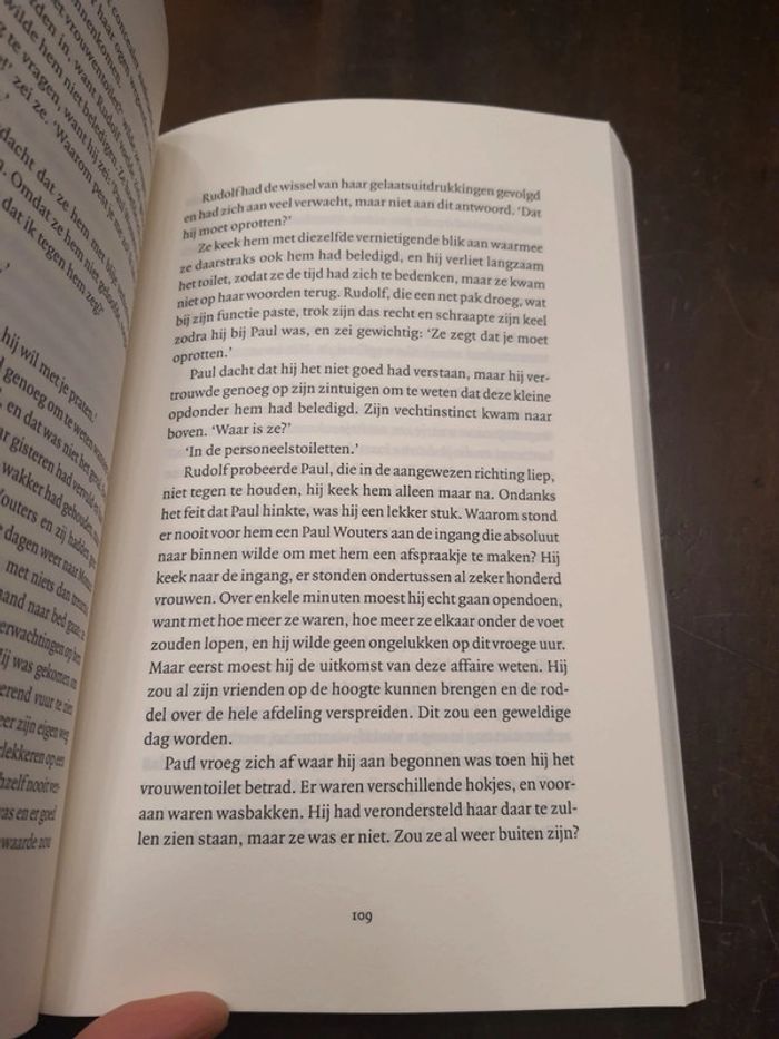 Boek Zot van A. Bart Van Lierde - photo numéro 6