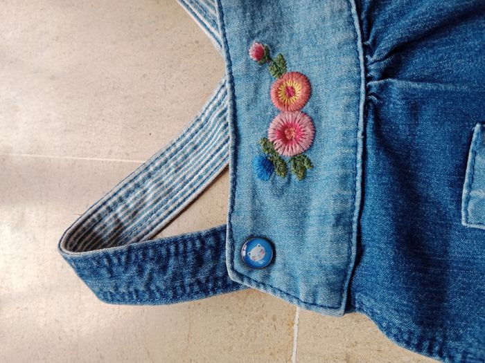 Salopette orchestra chat 🐱 - photo numéro 2