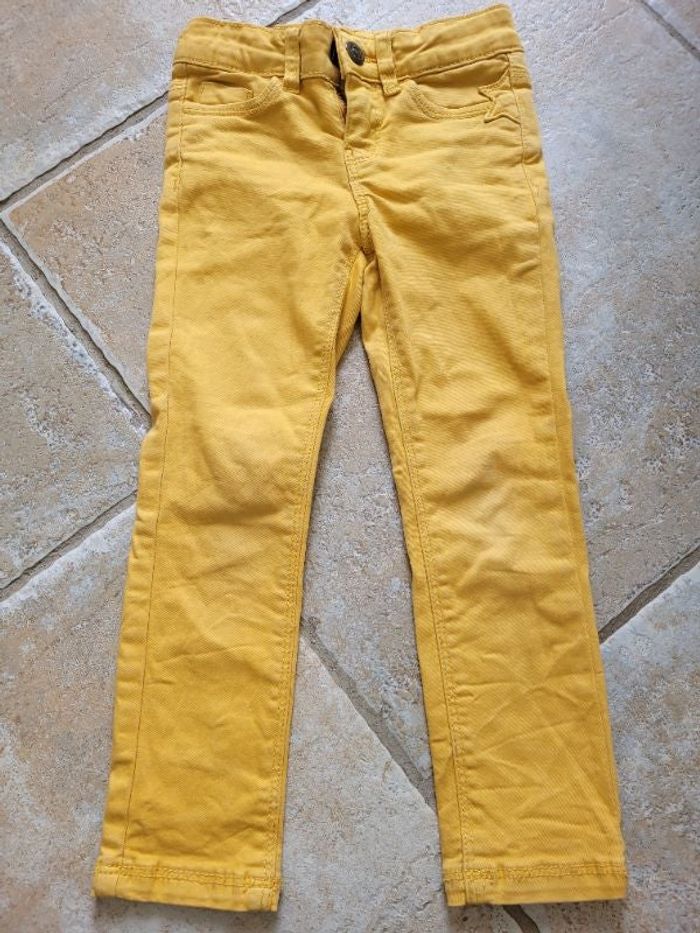 Pantalon slim petite fille