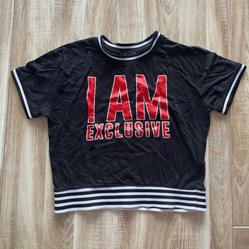 T shirt noir