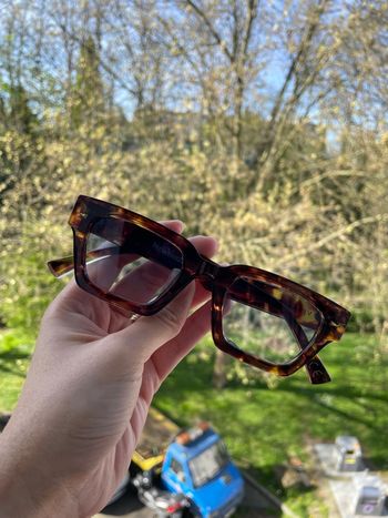 Lunette solaire 