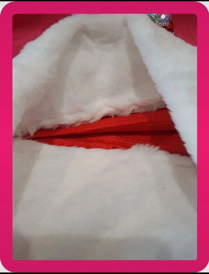 Bonnet père Noël 🎅 - photo numéro 3