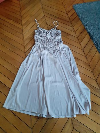 Robe comptoir des cotonniers taille 36