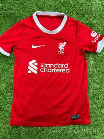 Maillot Liverpool enfants 
