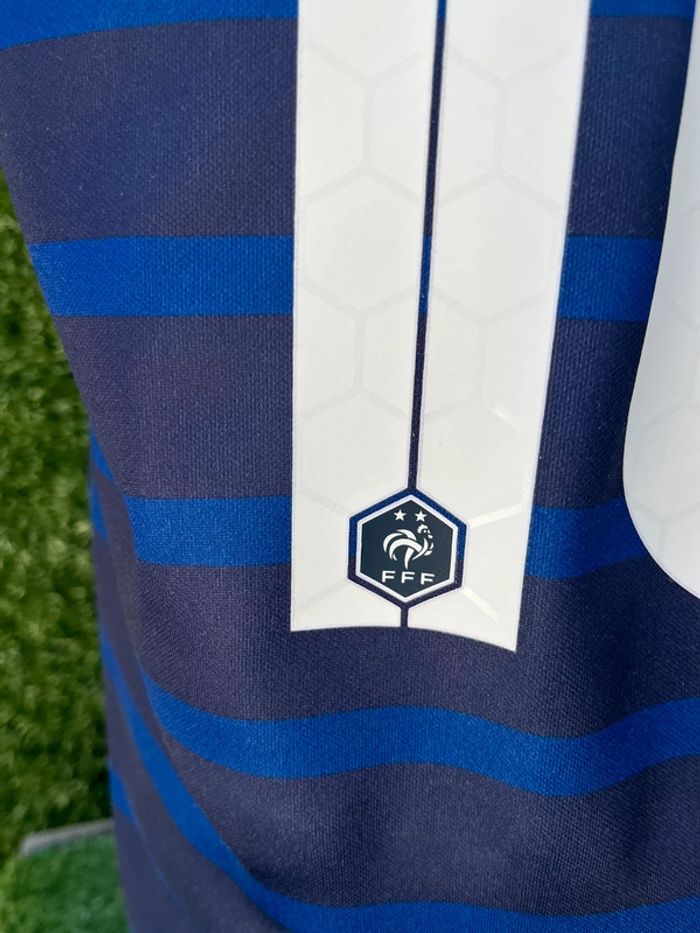 Maillot Mbappé France - photo numéro 3