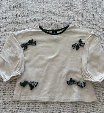 Teeshirt manches longues 