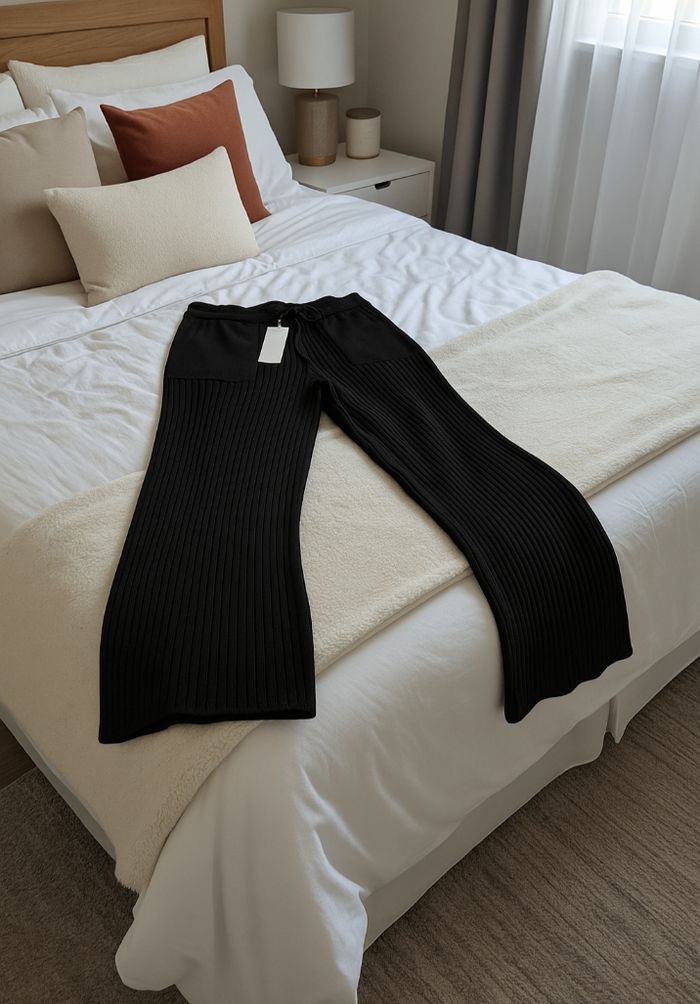 Pantalon Large neuf avec étiquettes Taille M - photo numéro 2