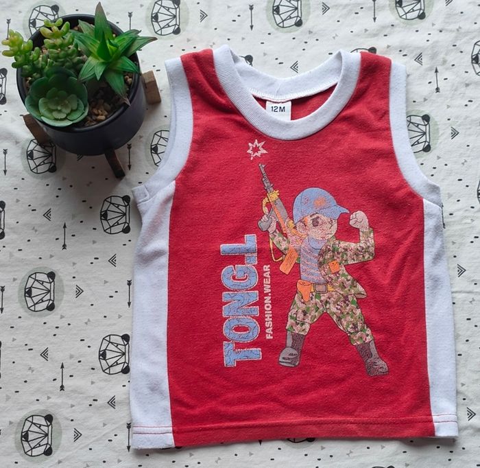 Ensemble été taille 12 mois/ 1 ans - photo numéro 2