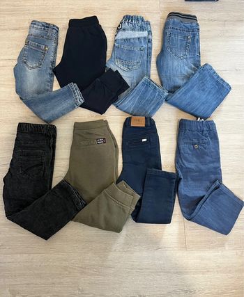 Lot de pantalons 3 ans