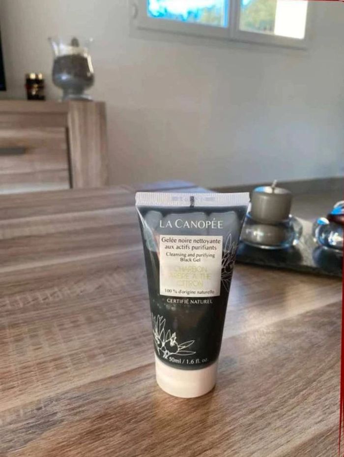Gelée noire nettoyante - photo numéro 5