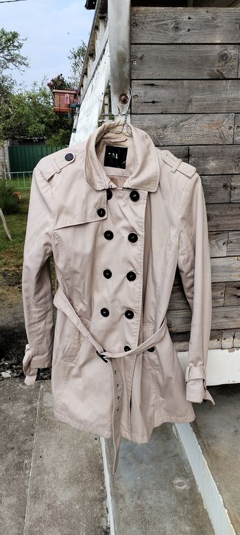 Trench pour femme