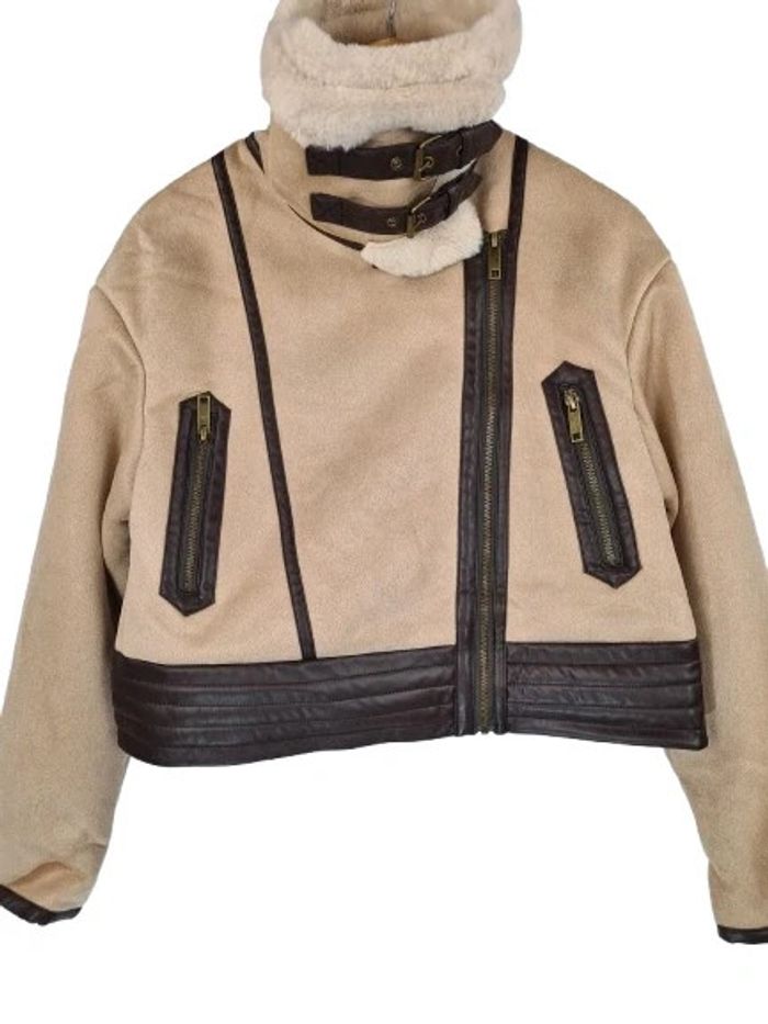 Blouson court kzell - photo numéro 2