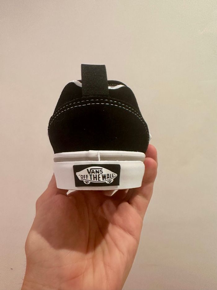 Vans Knu Skool Noir – Taille 36 - Neuf / neuve - photo numéro 5