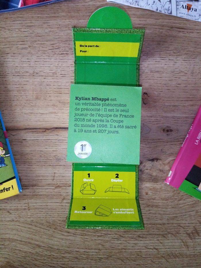 Lot de 6 livres - photo numéro 2