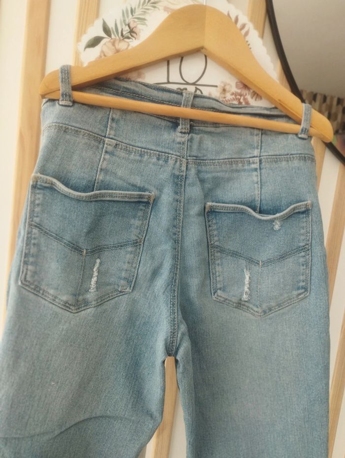 Lot jeans Kiabi 10ans - photo numéro 17