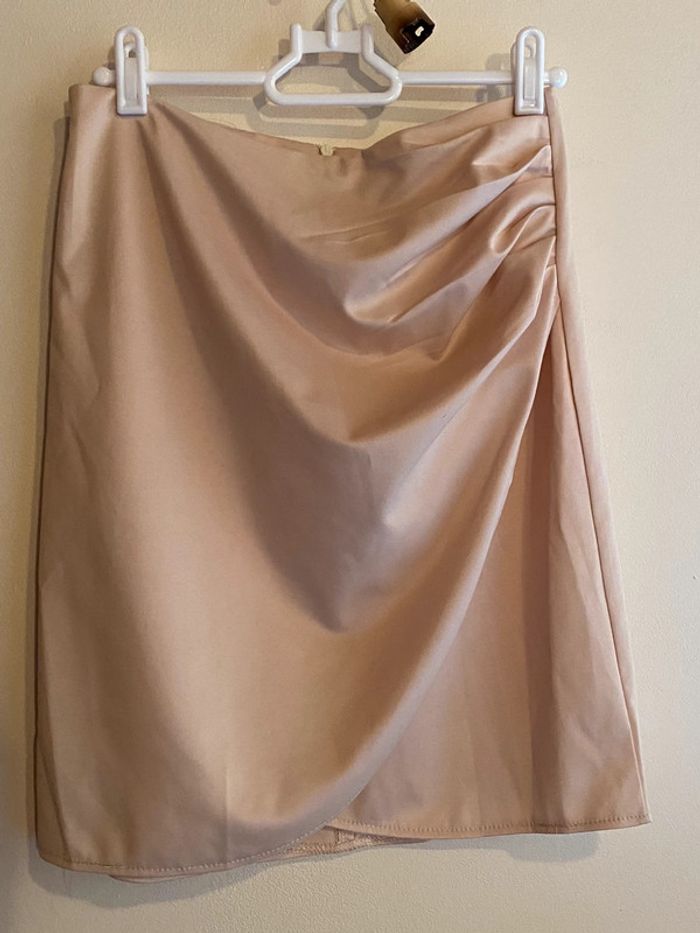 Jupe plissée