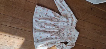 Robe 23 mois