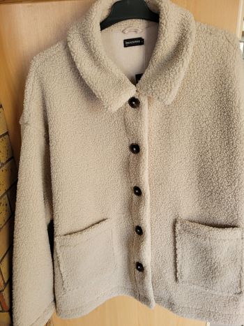 Manteau veste femme In Extenso 