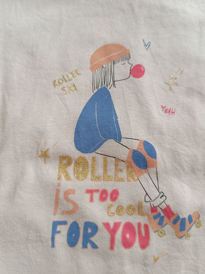 Tee shirt Vertbaudet 3ans - photo numéro 2