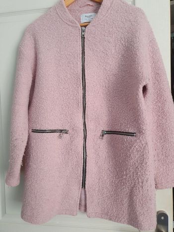 Manteau Bershka T38