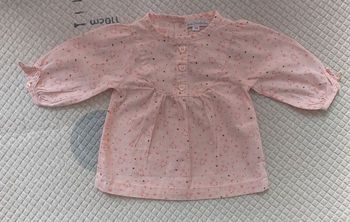 Tunique manches longues