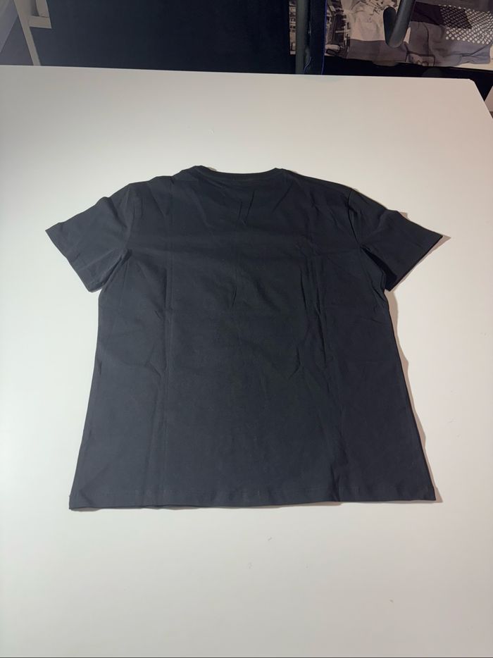 t-shirt Ralph Lauren noir - photo numéro 3