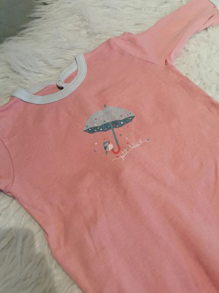 Lot de 4 pyjamas été - photo numéro 7