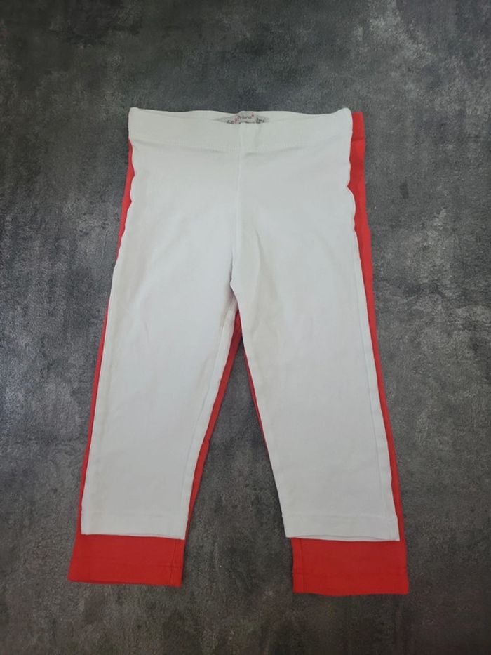 Lot 2 corsaires fille 3 ans charlie et prune très bon état - photo numéro 2