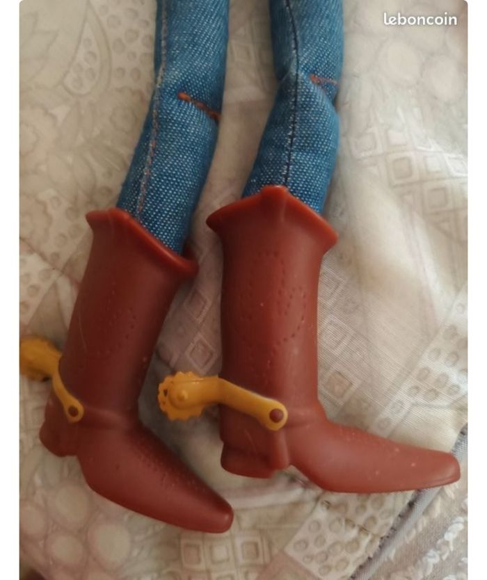 Woody parlant toy's stories - photo numéro 5