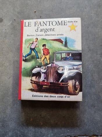 Le fantôme d'argent