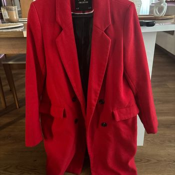 Manteau long