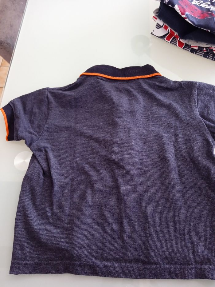 T-shirt garçon 4 ans U - photo numéro 2