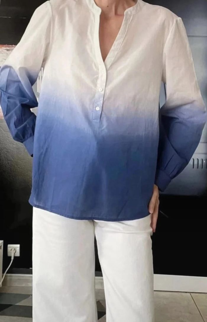Blouse tie and dye - photo numéro 9