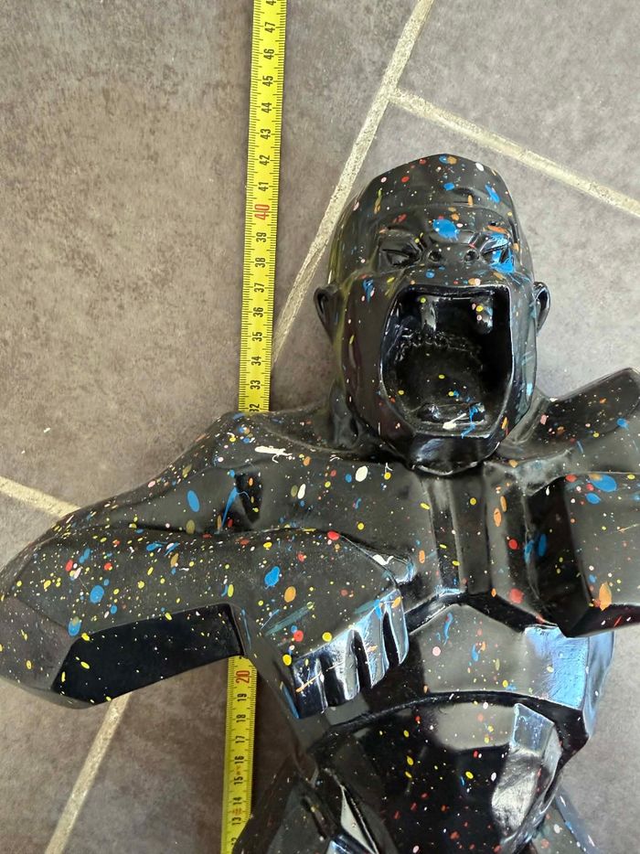 Statuette Gorille - photo numéro 2