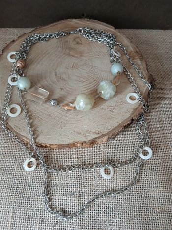 Collier multi-rang