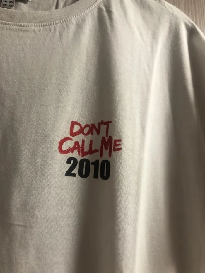 T shirt - photo numéro 2