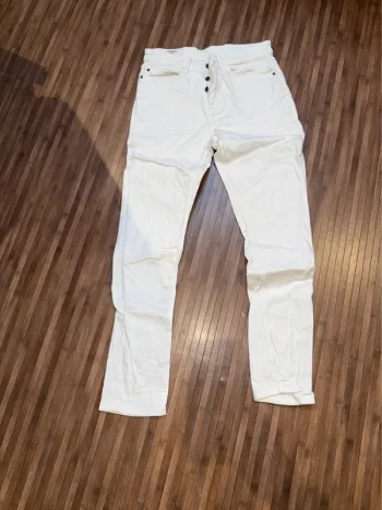 Pantalon blanc bonobo Taille 36