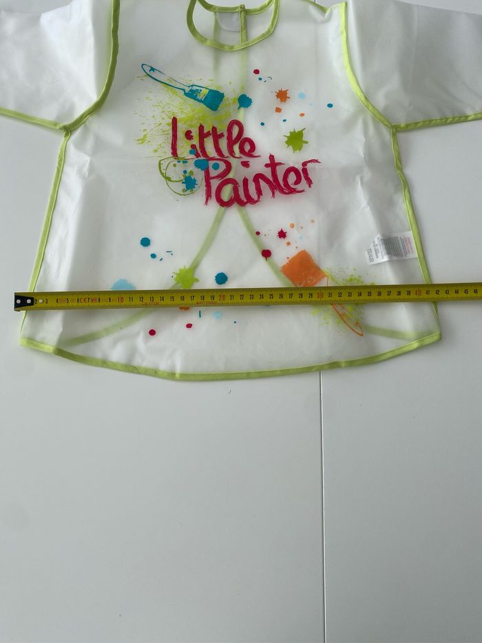 Lot tabliers / bavoirs mixtes - photo numéro 10