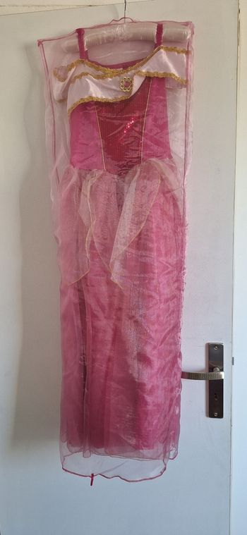 Robe déguisement de princesse