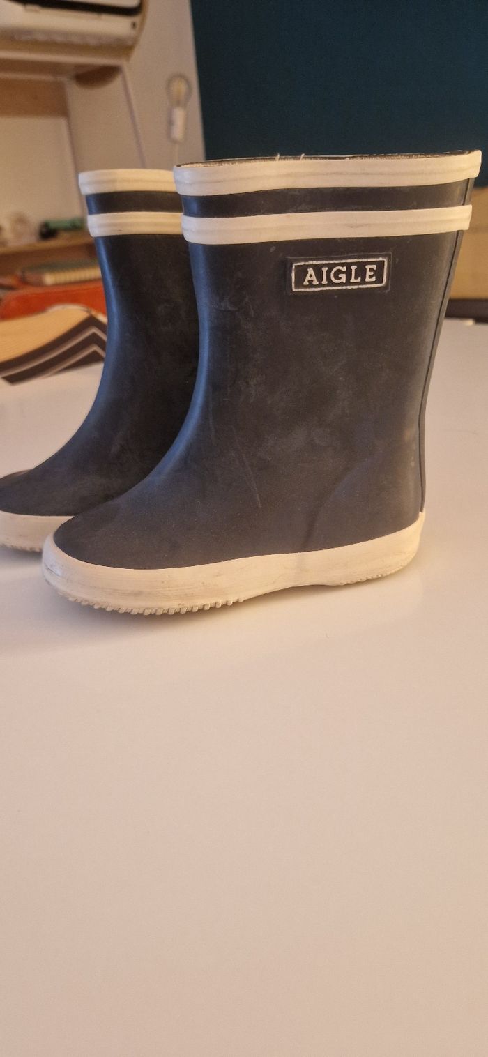 Bottes de pluie - photo numéro 2