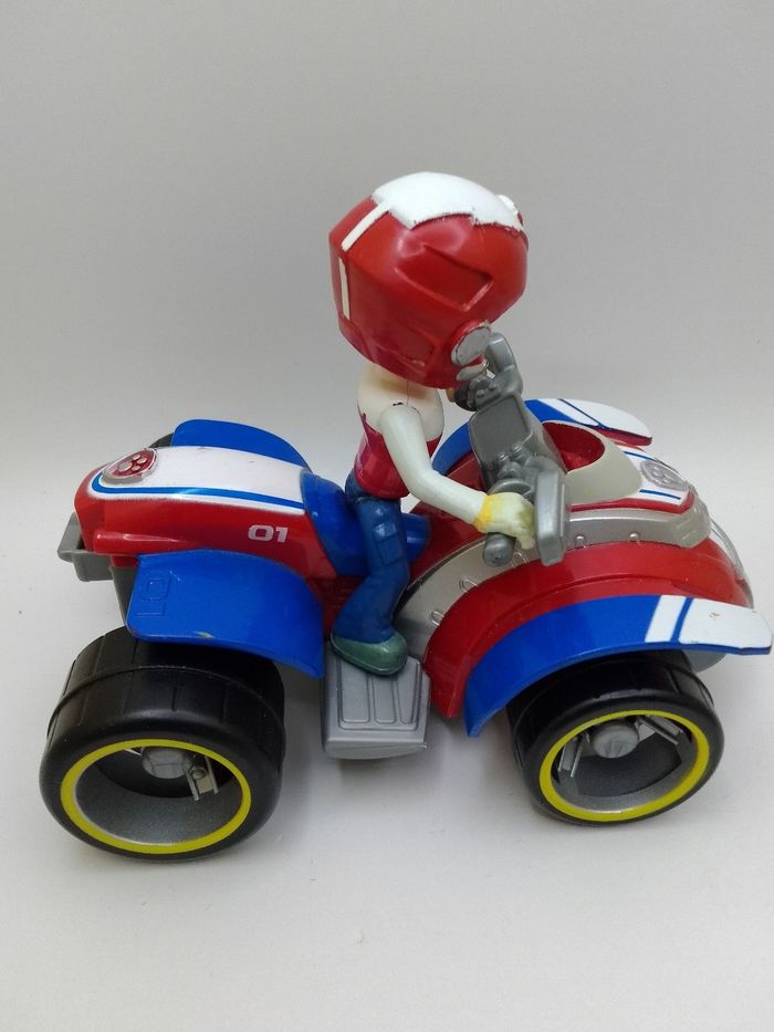 Quad Ryder - photo numéro 3