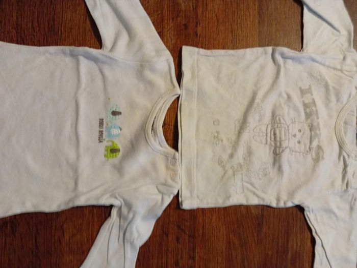 Lot de vêtements taille 3 mois - photo numéro 4