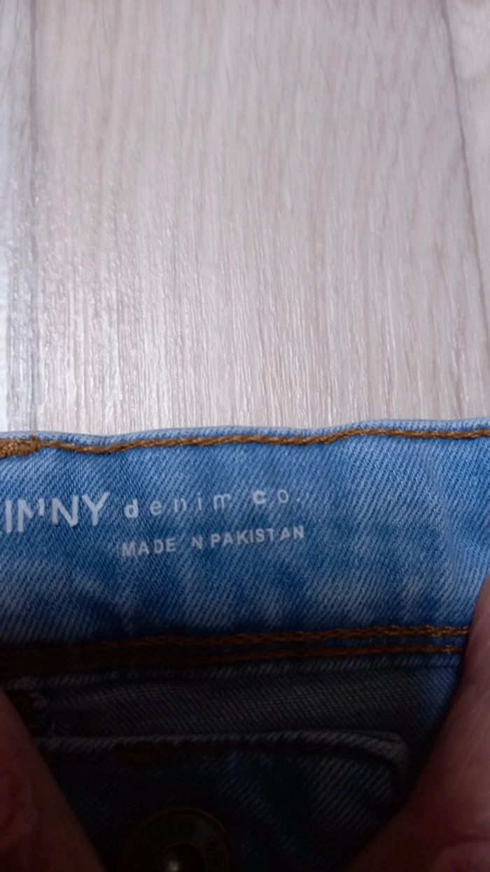 Jean neuf - photo numéro 5