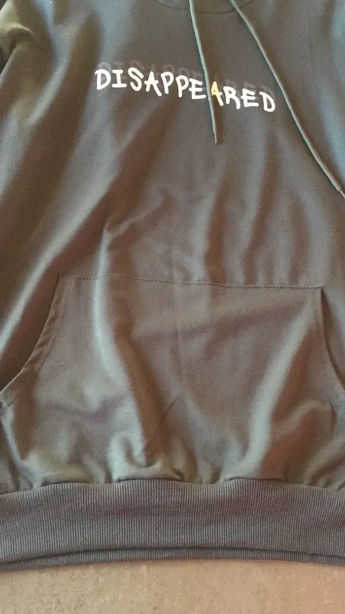 Sweat-shirt - photo numéro 4